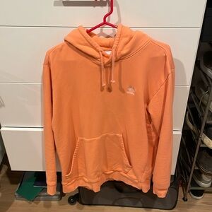 adidas Orange Hoodie